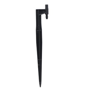 19cm Garden Irrigation 7.5mm <strong>Interface</strong> Nozzles Bracket Rod Ground Insertion Support Holder Stand - Product Image 6