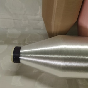 Bán Chạy Sợi MONOFILAMENT Sáng Màu POLYAMIDE NYLON 30D TRILOBAL Tái Chế 30D/1F Sợi Tái Chế 100% - Product Image 3