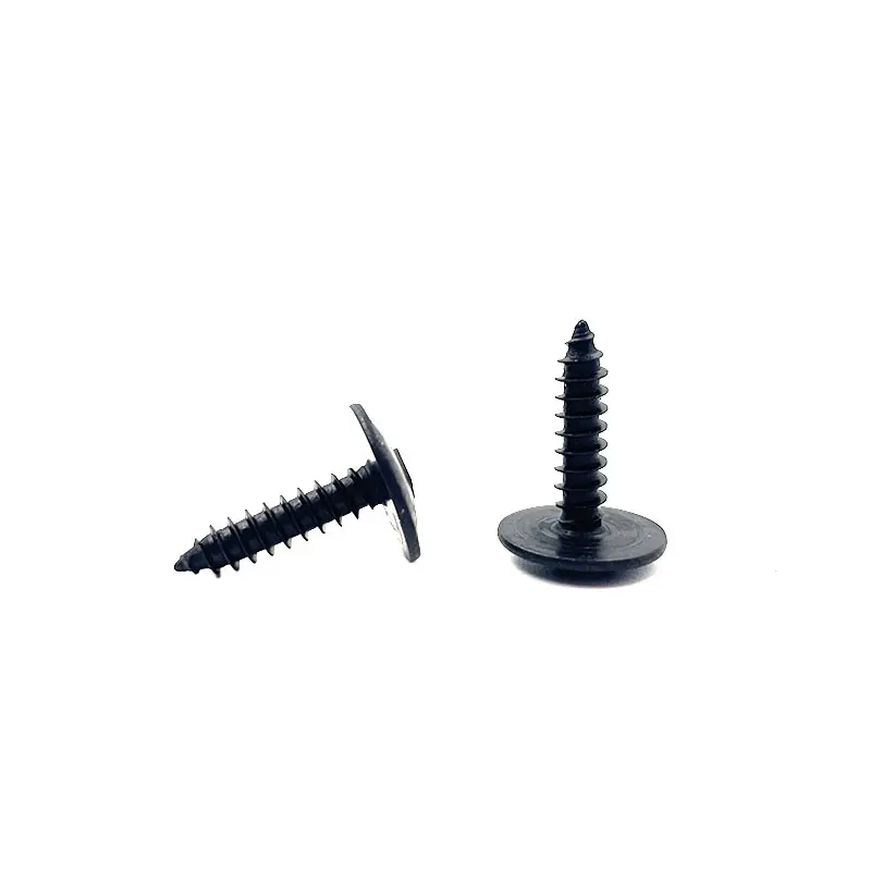 Factory Directly Sale High Grade Carbon Steel Metal Screw And Fastener Metal Clip