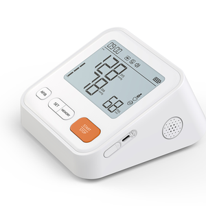 Cemho Monitor tekanan darah, alat pengukur tekanan darah, Monitor Bp elektronik, mode ganda, layar LCD - Product Image 4