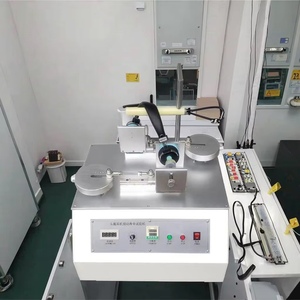 Gehörschutz-Rotationsprüfgerät Scharnier-Haltbarkeits- und Ermüdungslebensdauer-Testmaschine für Gehörschutzgeräte - Product Image 1