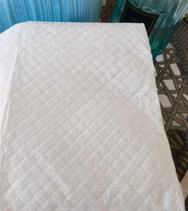 Almohadilla de entrenamiento para perros y cachorros de madera sostenible de 6 capas, almohadilla de sellado de orina desechable para mascotas - Product Image 4