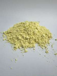 Penjualan Langsung Pabrik GeoQuin untuk Nano Cerium Oksida dengan Kemurnian 99,9% Aditif Keramik Berkualitas Tinggi Bubuk Kuning - Product Image 3