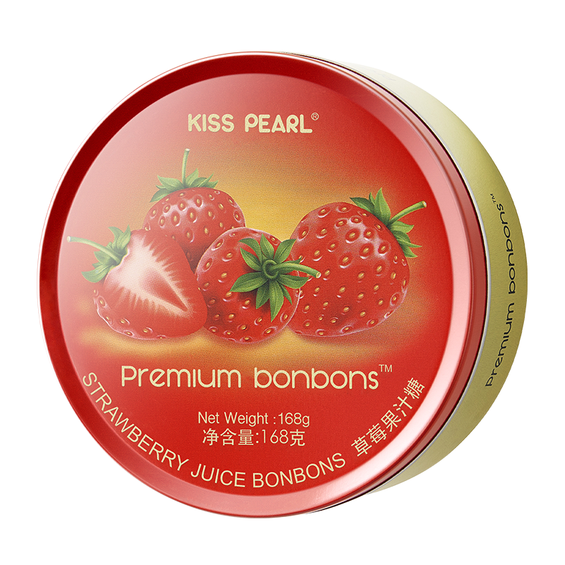 Sweet Temptations: Indulge in Irresistible strawberry kisses sweets ...