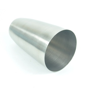 Piezas de aluminio para fabricación de láminas de metal, estantería de acero inoxidable personalizada - Product Image 5