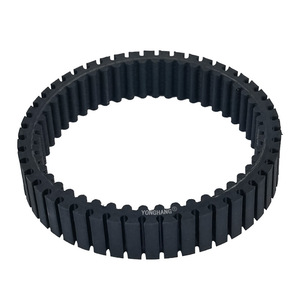Correa de transmisión de goma Yonghang Synchronous Belt 5M-210/240 para robot limpiador de ventanas - Product Image 4