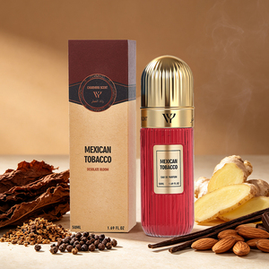 <span class=keywords><strong>Parfum</strong></span> pour Femme 50ML Agrumes Orange Douce Citron Pamplemousse Rose Jasmin Bois de Santal Musc Tabac Grec – Fabrication OEM Directe Usine Faible MOQ - Product Image 5