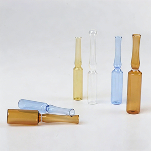 Flaconi per Fiale Mediche Pre-Sterilizzati Direttamente dalla Fabbrica, Pronti per il Riempimento, per Produzione Automatizzata di <span class=keywords><strong>Prodotti</strong></span> <span class=keywords><strong>Farmaceutici</strong></span>, Cosmetici e Sanitari - Product Image 4