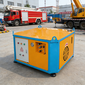 Hoogdruk 220V 2,2KW All-in-one hydraulische krachtpakket voor hijskranen - Product Image 4