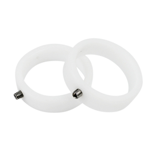 Collares de Bloqueo de Eje de Plástico con Tornillo de Fijación, <span class=keywords><strong>Collar</strong></span> de Eje de Acero Inoxidable, <span class=keywords><strong>Collar</strong></span> de Bloqueo de Eje de PDM - Product Image 2