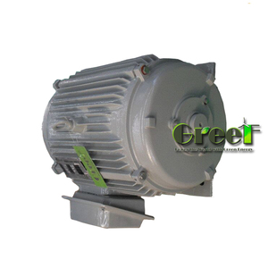 เครื่องกำเนิดไฟฟ้าแม่เหล็กแบบระบายความร้อนด้วยน้ำ 5 กิโลวัตต์ ราคาโรงงาน - Product Image 3