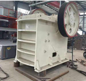 เครื่องบดกรามหินปูนกำลังการผลิตสูง ทนทานต่อการสึกหรอและให้การคัดแยกวัสดุได้อย่างแม่นยำ - Product Image 6