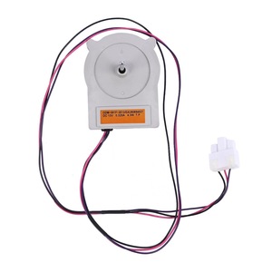 มอเตอร์พัดลมระเหยในตู้เย็น DC 12V EAU60694527 ODM-001F-2E13สำหรับรุ่น LG kenmo - Product Image 1