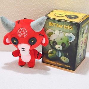 Set di Peluche Personalizzati Serie Blind Box all'Ingrosso - Simpatiche Figure di Animali Imbottiti, <span class=keywords><strong>Personaggi</strong></span> Personalizzati <span class=keywords><strong>da</strong></span> Collezione e Regalo - Product Image 4