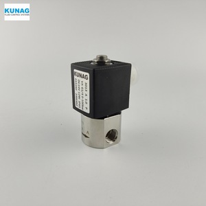 วาล์วควบคุมโซลินอยด์แบบสองทาง รุ่น 3013-A4 G1-4 แรงดัน 100 กิโลกรัม - Product Image 4