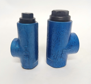 Clapet anti-retour de type DXF pour système de lubrification DXF-10 DXF-15 DXF-25 DXF-32 DXF-40 DXF-50 - Product Image 3