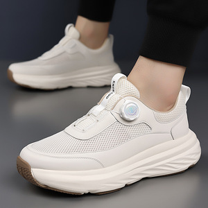 Zapatillas Deportivas Unisex de Malla Transpirable para Verano, con Hebilla Giratoria, para Senderismo y Caminatas al Aire Libre - Product Image 2