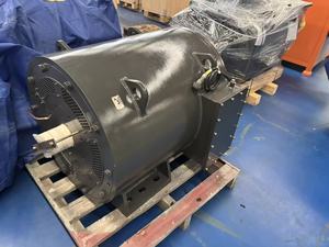 Yj257 स्थायी चुंबक सिंक्रोनस जनरेटर 345kw उच्च दक्षता हाइब्रिड emu उपयोग - Product Image 6