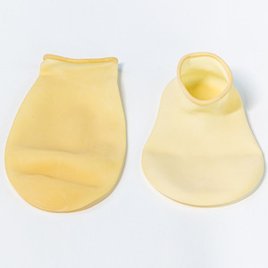 Sac anal en latex pour la collecte des excréments, dispositif urinaire anal artificiel, anneau anal, sac à selles, ceinture, poche droite - Product Image 3