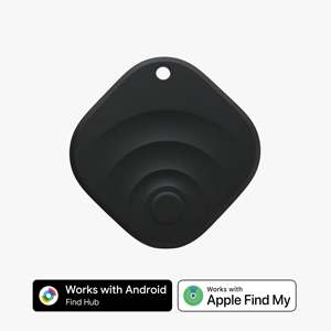 Hệ thống kép tìm thấy thẻ của tôi thiết bị theo dõi GPS tương thích IOS với nút SOS IP68 không thấm nước GPRS kim loại-chống mất định vị cho trẻ em - Product Image 5