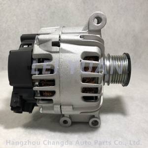 Nouvelles pièces d'alternateur AC pour <span class=keywords><strong>CITROEN</strong></span> C3 C4 <span class=keywords><strong>DS3</strong></span> 1.6 1.4 TG12C120 439931 12317615484 - Product Image 4