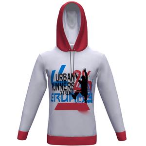 Nouveaux sweats à capuche personnalisés à impression complète sweat à capuche surdimensionné à sublimation - Product Image 1