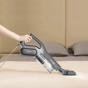 เครื่องดูด<span class=keywords><strong>ฝุ่น</strong></span> <span class=keywords><strong>Deerma</strong></span> Dx700s 2 in 1 แบบไร้สาย สำหรับ<span class=keywords><strong>ดูด</strong></span><span class=keywords><strong>ฝุ่น</strong></span>ในบ้านและนอกบ้าน <span class=keywords><strong>ดูด</strong></span><span class=keywords><strong>ฝุ่น</strong></span>แนวตั้งได้ พร้อมฟังก์ชั่น<span class=keywords><strong>ดูด</strong></span><span class=keywords><strong>ฝุ่น</strong></span>อเนกประสงค์ แรงดูดทรงพลัง รุ่น Ereta Portrait - Product Image 3