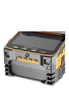 เครื่องเชื่อมใยแก้วนำแสงอุตสาหกรรม AI-9 ราคาโรงงาน ความแม่นยำสูง หน้าจอ TFT 5 นิ้ว รับประกัน 24 เดือน - Product Image 4