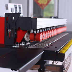 Automatic PVC Edge Bander Woodworking Machine Small Hand-Sealing Edging Machine for Furniture for Wood Based Panels - Product Image 4