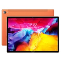 Tablet Android 2023 V101 Prosesor 1.6GHz Resolusi 1024x576 Perangkat Serbaguna untuk Panggilan Telepon, Game, dan Bisnis