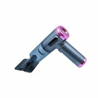 Aspirateur de voiture sans fil Jiarui JR-005 en ABS, 100W haute puissance, double vitesse, rechargeable par USB, portable, pour vente en gros