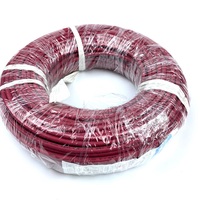 Fil chauffant en cuivre toronné XLPE 3F UL3321 AWM 600V 105-150 Flexible Durable 30-10AWG