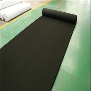 Trung Quốc Nhà sản xuất màu đỏ triển lãm Thảm lễ kỷ niệm sự kiện khai mạc lễ cưới sàn thảm sàn - Product Image 2