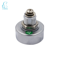 Serrure biométrique sans clé DMZ 1888ZM pour meubles, boîtier en alliage de zinc pour casier de stockage public