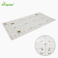 Hoja de luz LED flexible y cortable personalizada 24V ultra delgada RGB/CCT/RGBW hoja de luz LED flexible con retroiluminación flexible para caja de luz