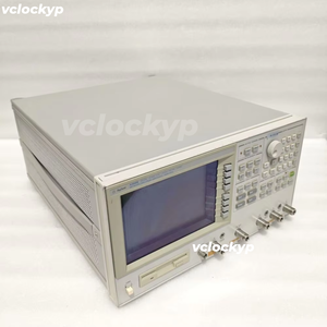 Analyseur de réseau RF/spectrographie/impédance HP/Agilent 4396B 1,8 GHz - Product Image 4