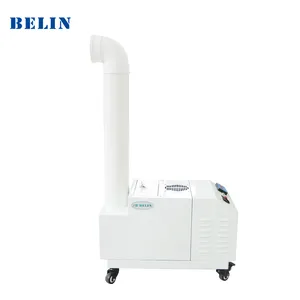 Belin 브랜드 SC-G030ZS 3kg/시간 용량 CE 승인 산업 안개 메이커 초음파 가습기