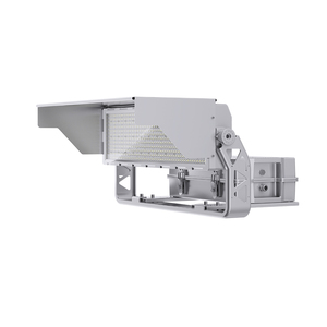 Luz de inundación deportiva LED para exteriores 1500W con IP66 y óptica asimétrica para estadios de fútbol y fútbol - Product Image 2