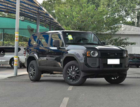 Ventes d'usine Toyota Land Cruiser Prado LC250 Kits de carrosserie complets pour voiture, mise à niveau de rénovation, matériau ABS durable, finition mate, facile