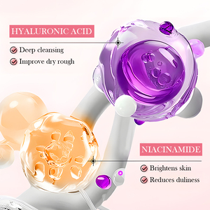 Crema Facial Personalizada de Colágeno de Lujo con PDRN, Cuidado de la Piel Coreano, Crema Hidratante con Txa, Niacinamida y Ácido Hialurónico en Cápsulas - Product Image 5