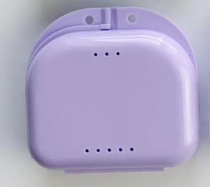 Caja <span class=keywords><strong>de</strong></span> Retención <span class=keywords><strong>de</strong></span> Prótesis Dentales <span class=keywords><strong>de</strong></span> PP <span class=keywords><strong>de</strong></span> Alta Calidad Aojun con Soporte <span class=keywords><strong>de</strong></span> Personalización, Cuidado <span class=keywords><strong>Bucal</strong></span> Conveniente, Modelo Económico Aj-001 - Product Image 4