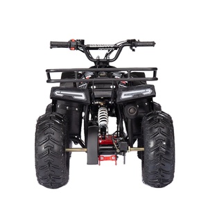 Cuatrimoto ATV de 110cc, <span class=keywords><strong>Dos</strong></span> <span class=keywords><strong>Tiempos</strong></span>, Gasolina, 4x2, para Niños y Adolescentes, con Certificación CE - Product Image 4