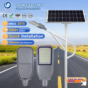 <span class=keywords><strong>Prix</strong></span> compétitif, étanche IP65, extérieur, 240w 300w 500w 600w SMD5050, contrôle du temps, lampadaire solaire LED séparé pour jardin et rue - Product Image 1