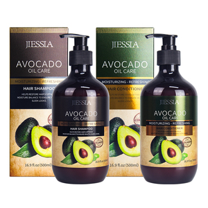 Hair Care Keratin Hair Growth Best Avocado Hair <b>Shampoo</b> - Product Image 5