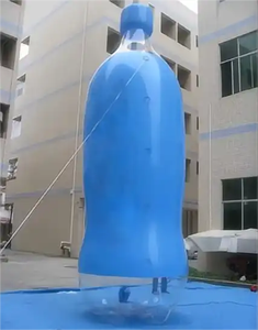 Beile ngoài trời mới được Desgin bơm hơi lớn chai nước giải khát mô hình, uống adversting thiết bị - Product Image 4