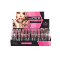 Exhibidor de Cartón Personalizado para Lápiz Labial, Exhibidor de Cartón para Maquillaje y Cosméticos