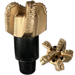 5/6 Mes Diamantsnijder Rots Oliebron Boren Niet-Kernboor Pdc Boor Met Lage Prijzen - Product Image 2