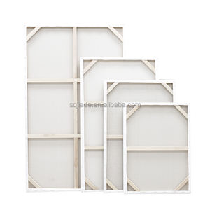 <span class=keywords><strong>Lienzos</strong></span> <span class=keywords><strong>grandes</strong></span> <span class=keywords><strong>para</strong></span> <span class=keywords><strong>pintar</strong></span> 36x48 pulgadas Triple imprimado Sin ácido 380g Algodón y lino Mezclado Lienzo estirado <span class=keywords><strong>para</strong></span> pintura al óleo - Product Image 1