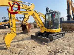 2024 Komatsu PC40MR Mini pelle d'occasion à vendre Vente originale à bas prix Core Component Engine - Product Image 6