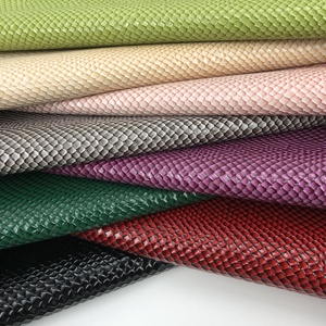 Sac à main en cuir motif serpent brillant boîte d'emballage de bagages couverture de cahier meubles bijoux à bricoler soi-même faits à la main, etc. - Product Image 2